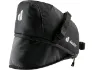 Deuter Bike Bag 1.1 + 0.3 Satteltasche, Schwarz, 1.4L