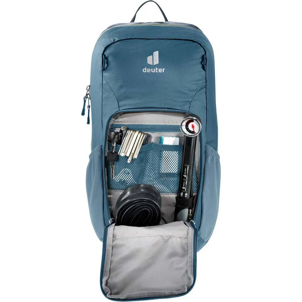 Deuter Bike I 20l Rucksack, Atlantic / ink, One Size Deuter Bike I 20l Rucksack, Atlantic / ink, One Size