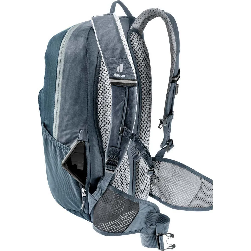 Deuter Bike I 20l Rucksack, Atlantic / ink, One Size Deuter Bike I 20l Rucksack, Atlantic / ink, One Size