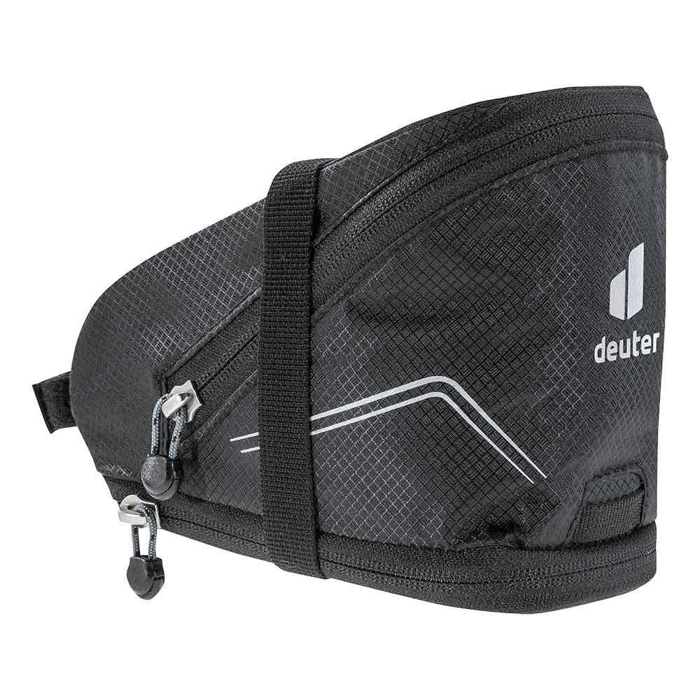 Deuter Bike Ii Satteltasche, Black, One Size Deuter Bike Ii Satteltasche, Black, One Size