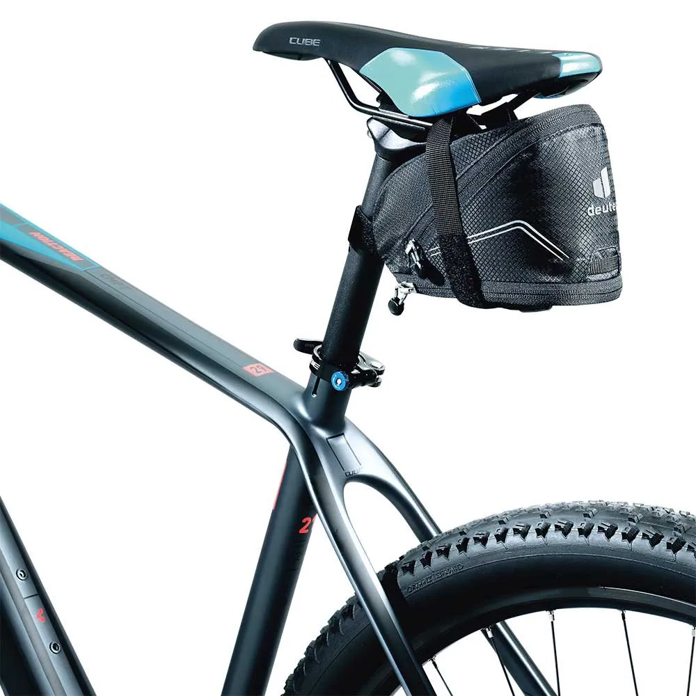 Deuter Bike Ii Satteltasche, Black, One Size Deuter Bike Ii Satteltasche, Black, One Size