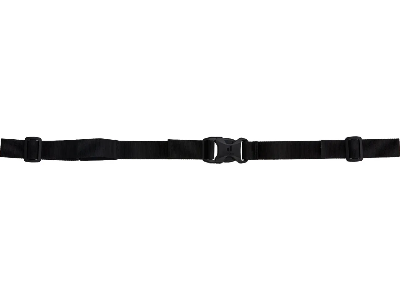 Deuter Brustgurt, Schwarz, 20mm Deuter Brustgurt, Schwarz, 20mm