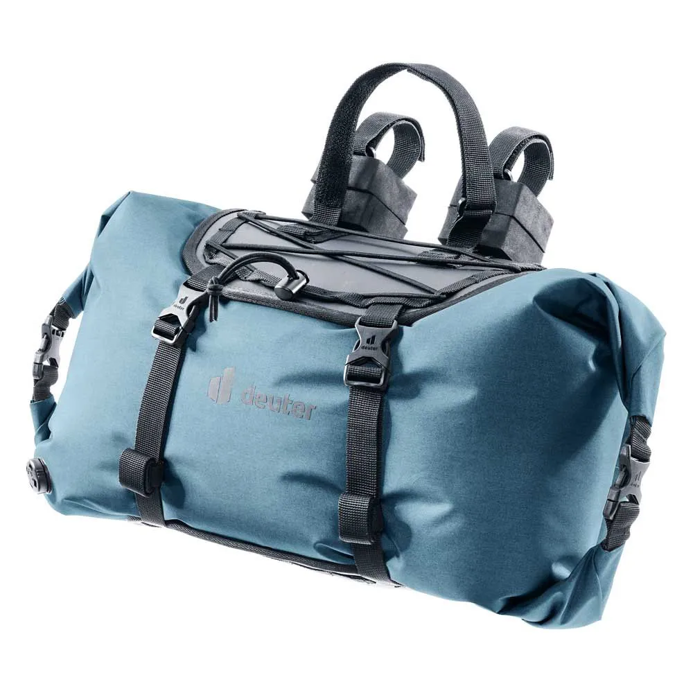 Deuter Cabezon Hb 14l Lenkertasche, Atlantic / black, One Size