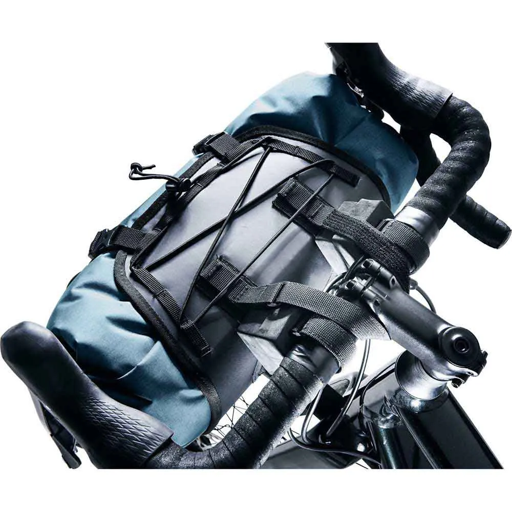 Deuter Cabezon Hb 14l Lenkertasche, Atlantic / black, One Size