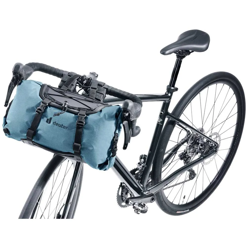 Deuter Cabezon Hb 14l Lenkertasche, Atlantic / black, One Size
