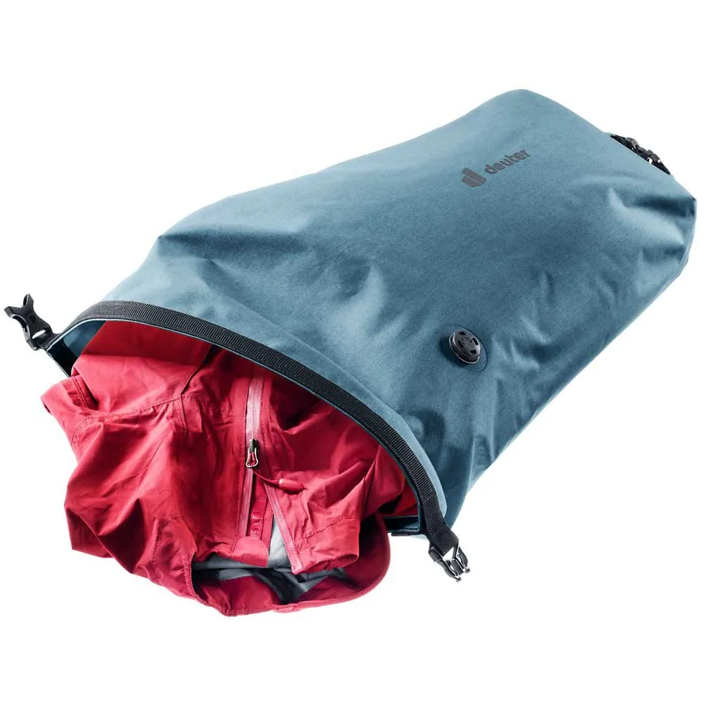 Deuter Cabezon Hb 14l Lenkertasche, Atlantic / black, One Size