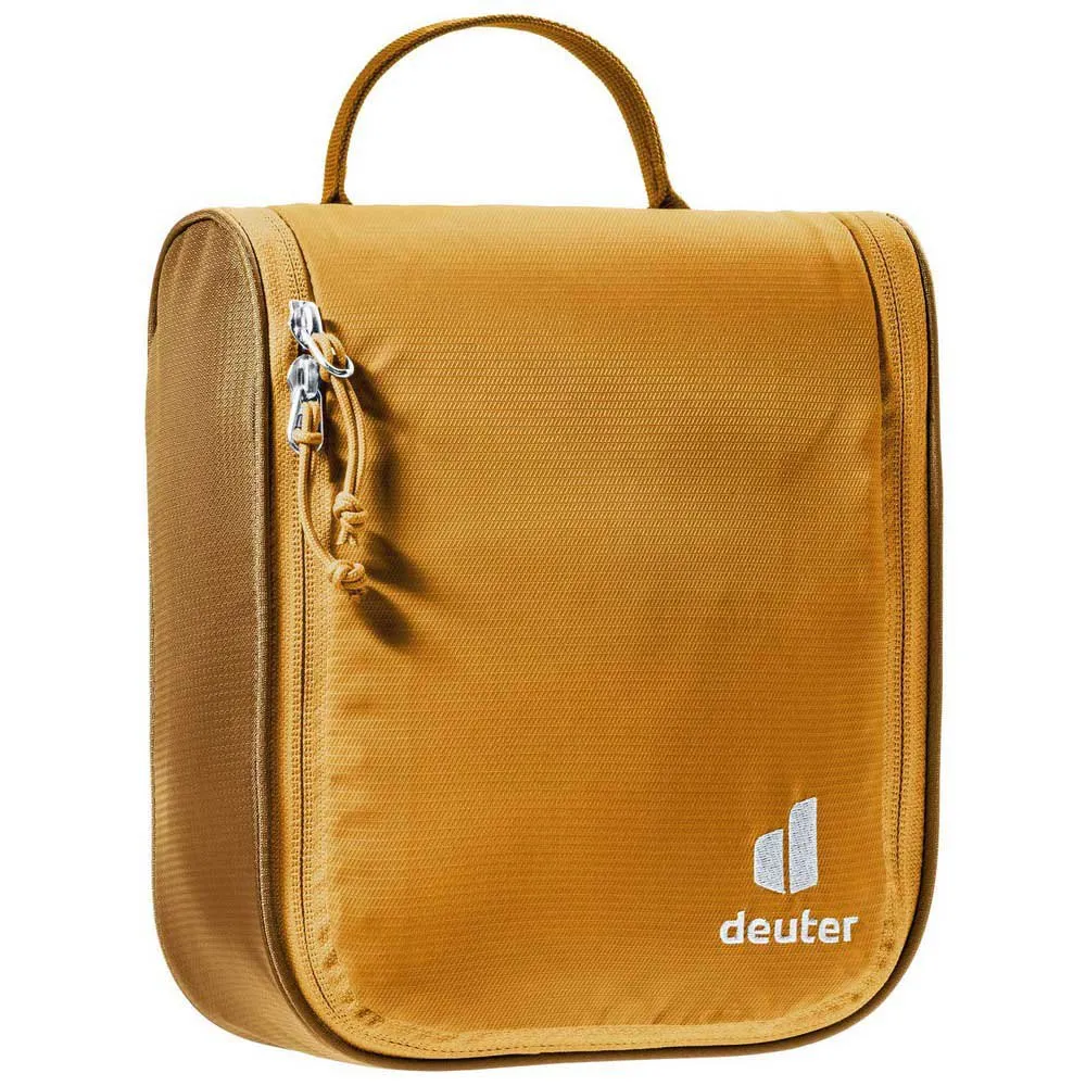 Deuter Center I Kulturbeutel, Cinnamon / almond Deuter Center I Kulturbeutel, Cinnamon / almond