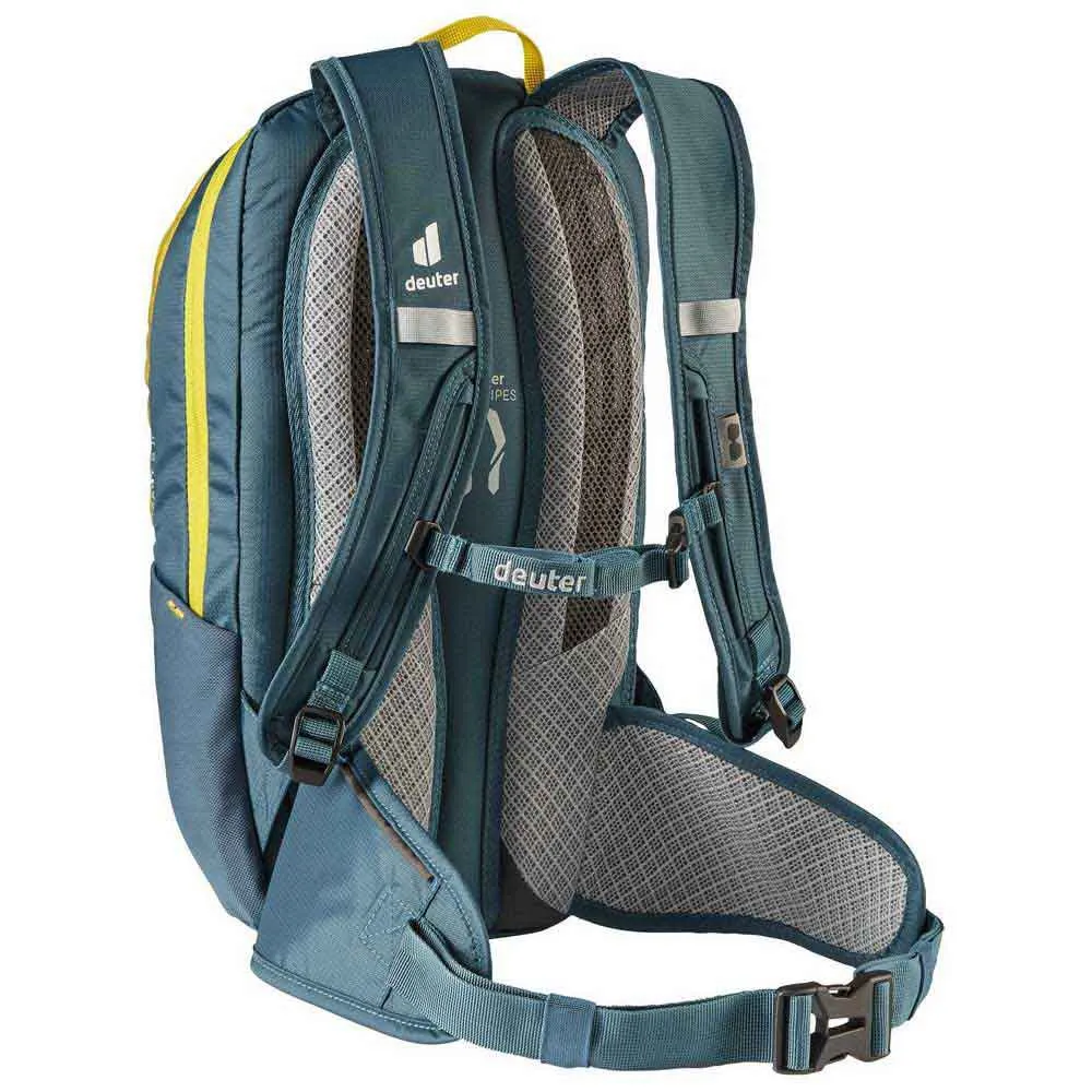 Deuter Compact 8 Jr Rucksack, Greencurry / arctic, One Size
