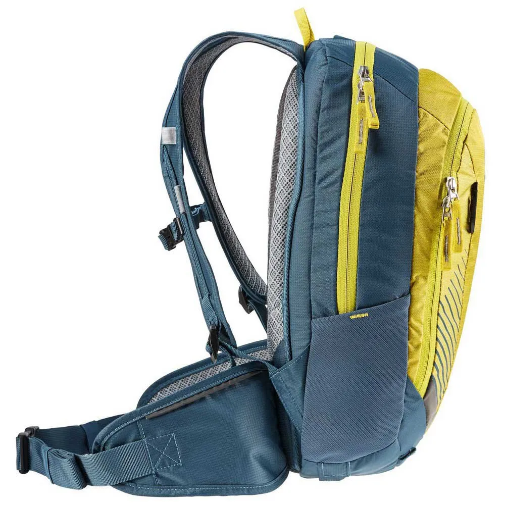 Deuter Compact 8 Jr Rucksack, Greencurry / arctic, One Size
