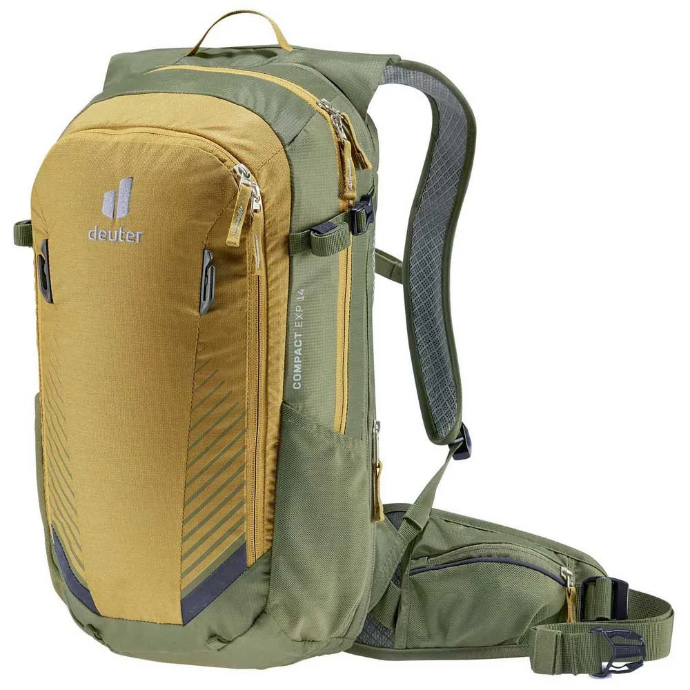 Deuter Compact Exp 14 Rucksack Deuter Compact Exp 14 Rucksack