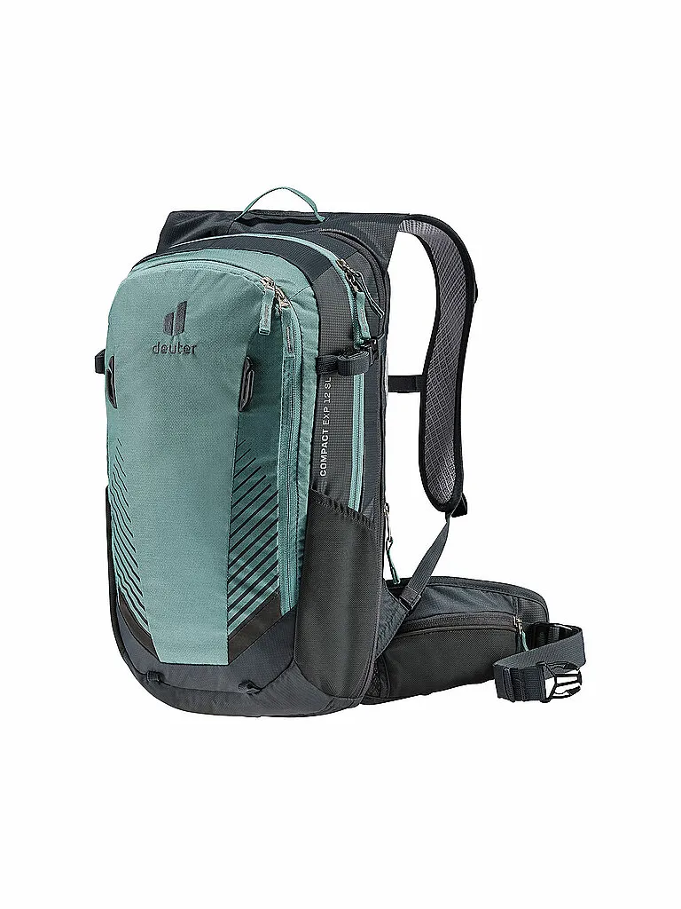 Deuter Damen Fahrrad Rucksack Compact EXP 12 SL Deuter Damen Fahrrad Rucksack Compact EXP 12 SL