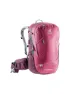 Deuter Damen Fahrrad Rucksack Trans Alpine 28 SL, Rot, EG