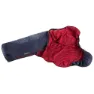 Deuter Dreamlite Schlafsack, Navy / cranberry, Left Zipper