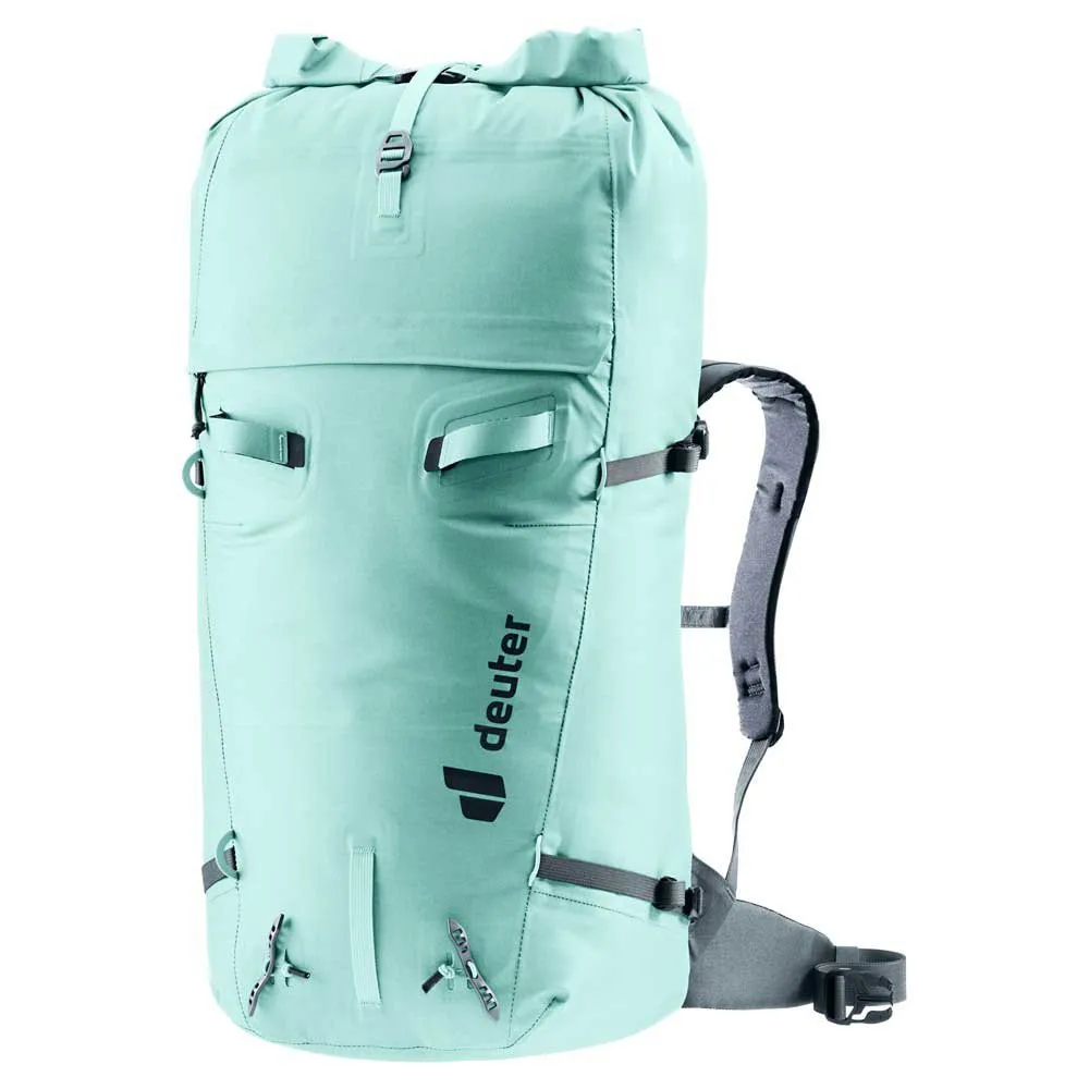 Deuter Durascent 42+10l Sl Rucksack, Glacier / graphite Deuter Durascent 42+10l Sl Rucksack, Glacier / graphite