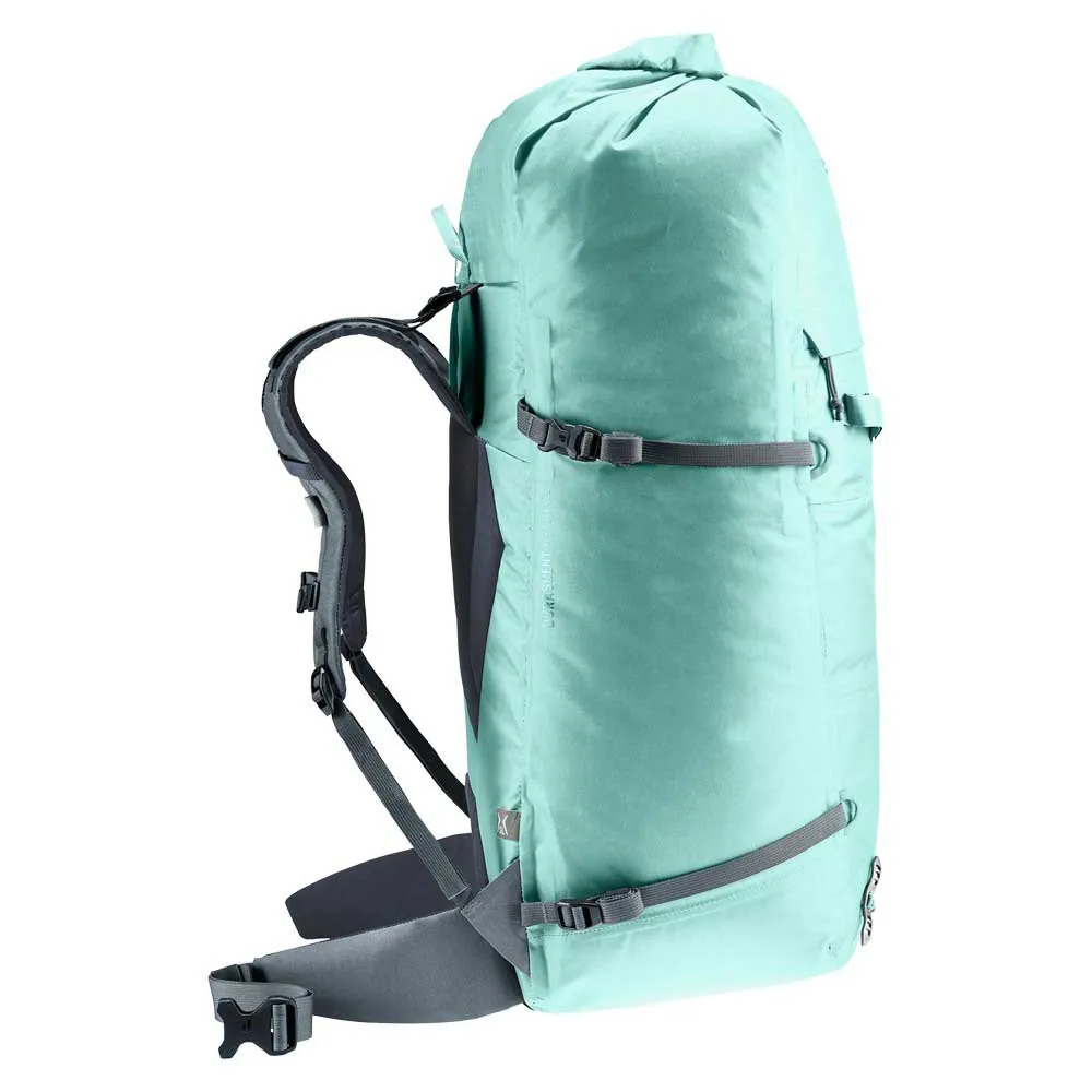 Deuter Durascent 42+10l Sl Rucksack, Glacier / graphite Deuter Durascent 42+10l Sl Rucksack, Glacier / graphite