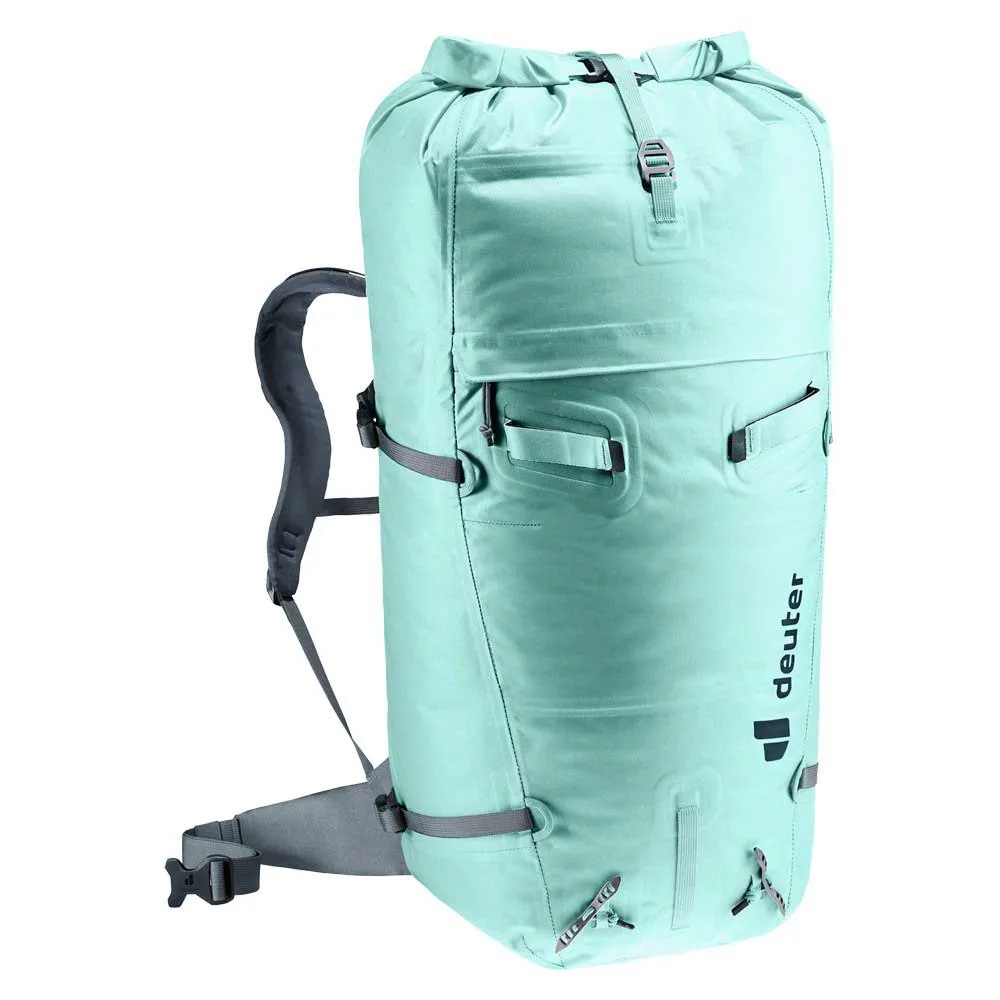 Deuter Durascent 42+10l Sl Rucksack, Glacier / graphite Deuter Durascent 42+10l Sl Rucksack, Glacier / graphite