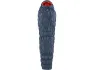 Deuter Exosphere 0° EL Schlafsack Modell 2024, Ink / paprika, Left Zipper