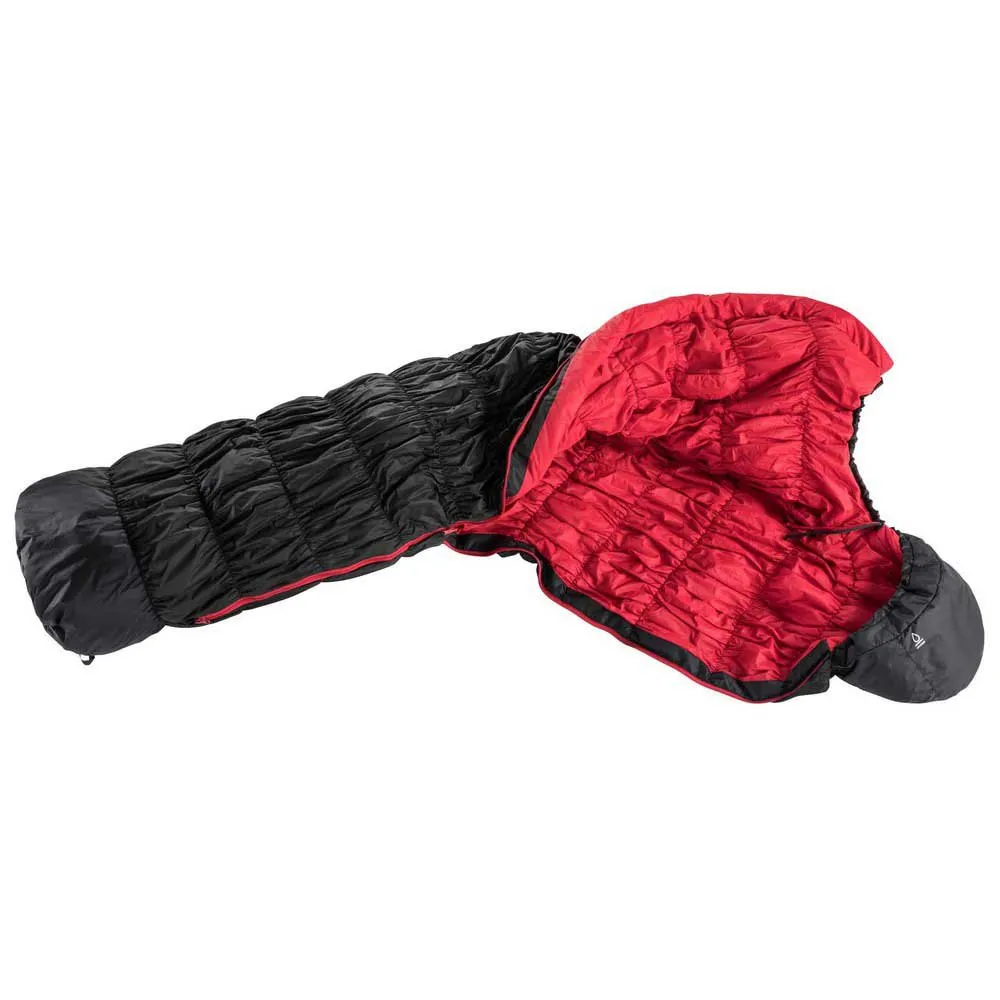 Deuter Exosphere 0° Schlafsack Modell 2024 Deuter Exosphere 0° Schlafsack Modell 2024