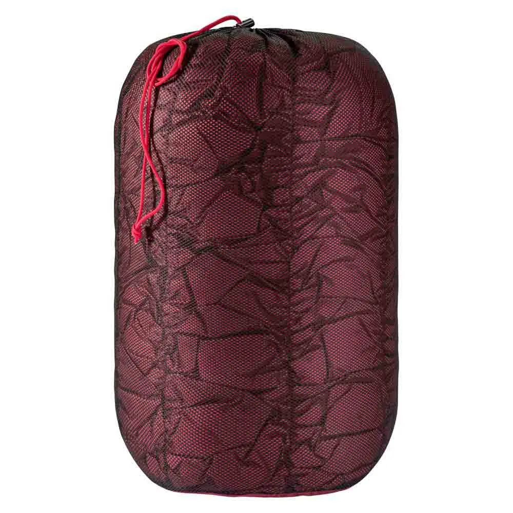 Deuter Exosphere-6° L Schlafsack, Cranberry / fire, Left Zipper Deuter Exosphere-6° L Schlafsack, Cranberry / fire, Left Zipper