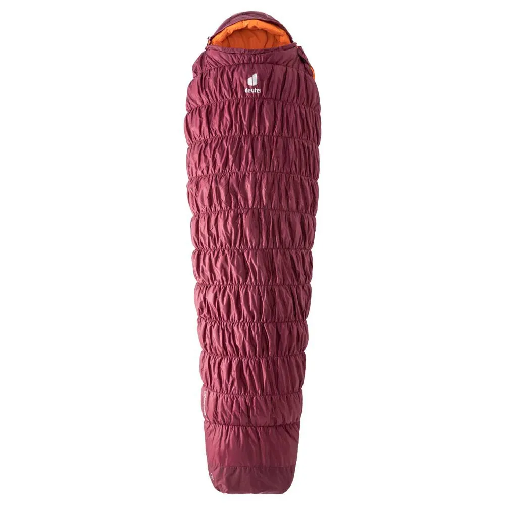 Deuter Exosphere -6° SL Schlafsack Modell 2024 Deuter Exosphere -6° SL Schlafsack Modell 2024