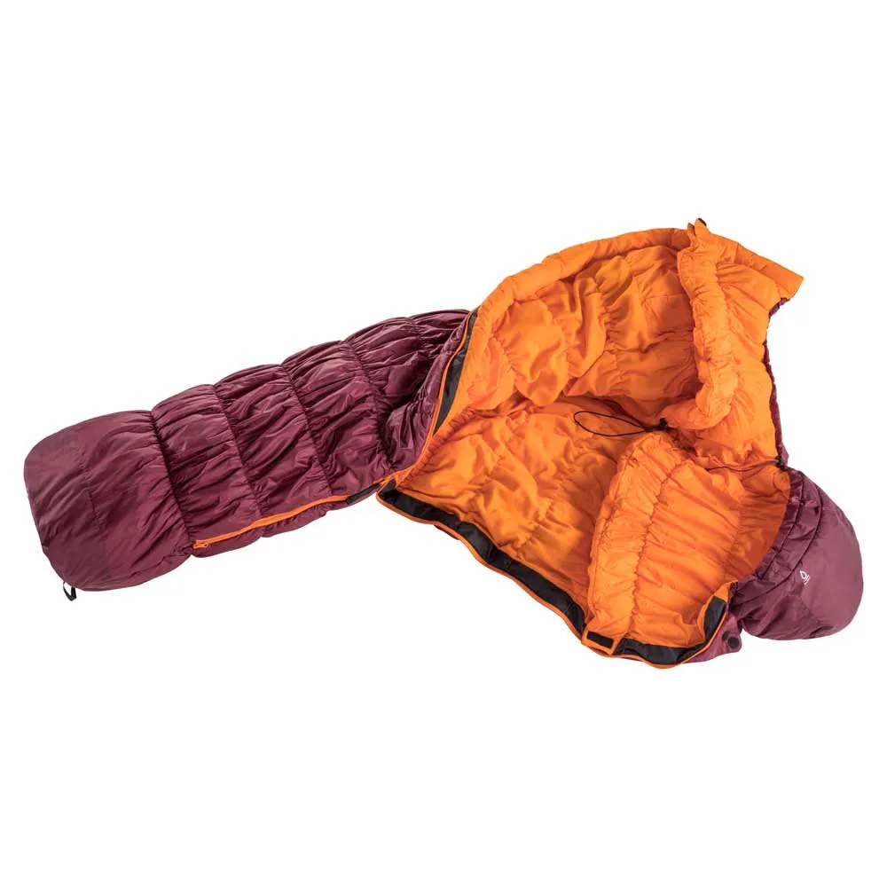 Deuter Exosphere -6° SL Schlafsack Modell 2024 Deuter Exosphere -6° SL Schlafsack Modell 2024
