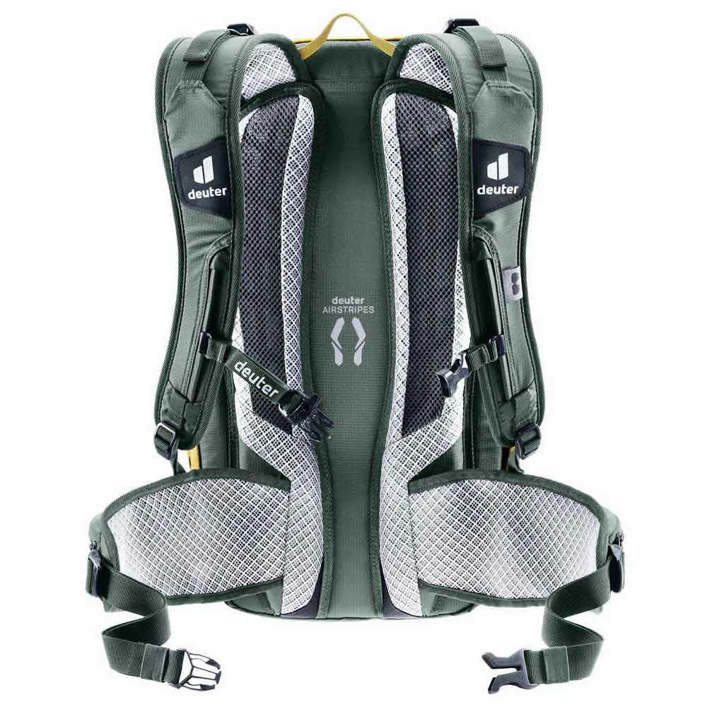 Deuter Flyt 14l Rucksack, Turmeric / ivy, One Size Deuter Flyt 14l Rucksack, Turmeric / ivy, One Size