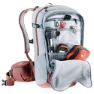 Deuter Flyt 18l Sl Rucksack, Dusk / redwood, One Size