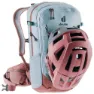 Deuter Flyt 18l Sl Rucksack, Dusk / redwood, One Size