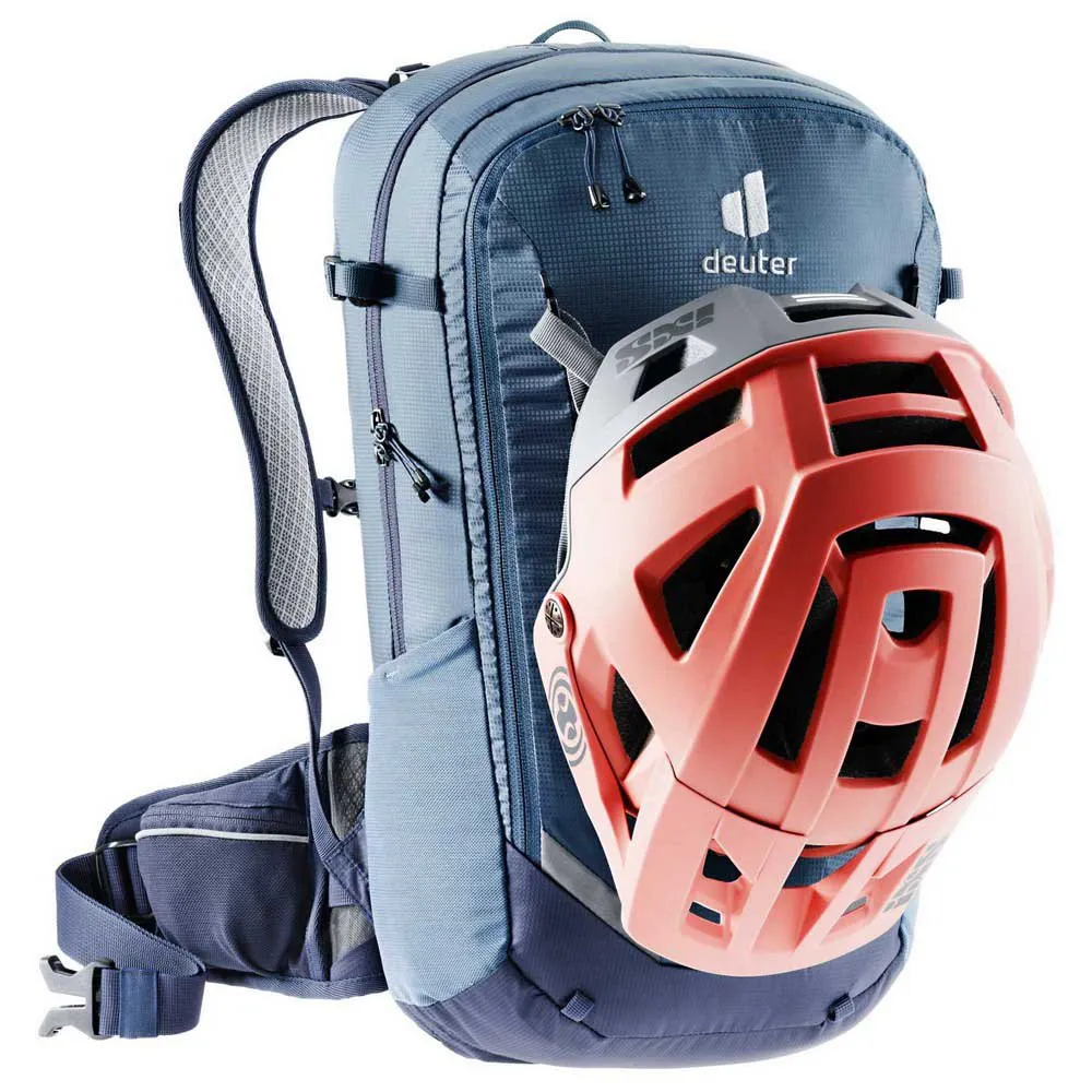 Deuter Flyt 20l Rucksack, Marine / navy, One Size Deuter Flyt 20l Rucksack, Marine / navy, One Size