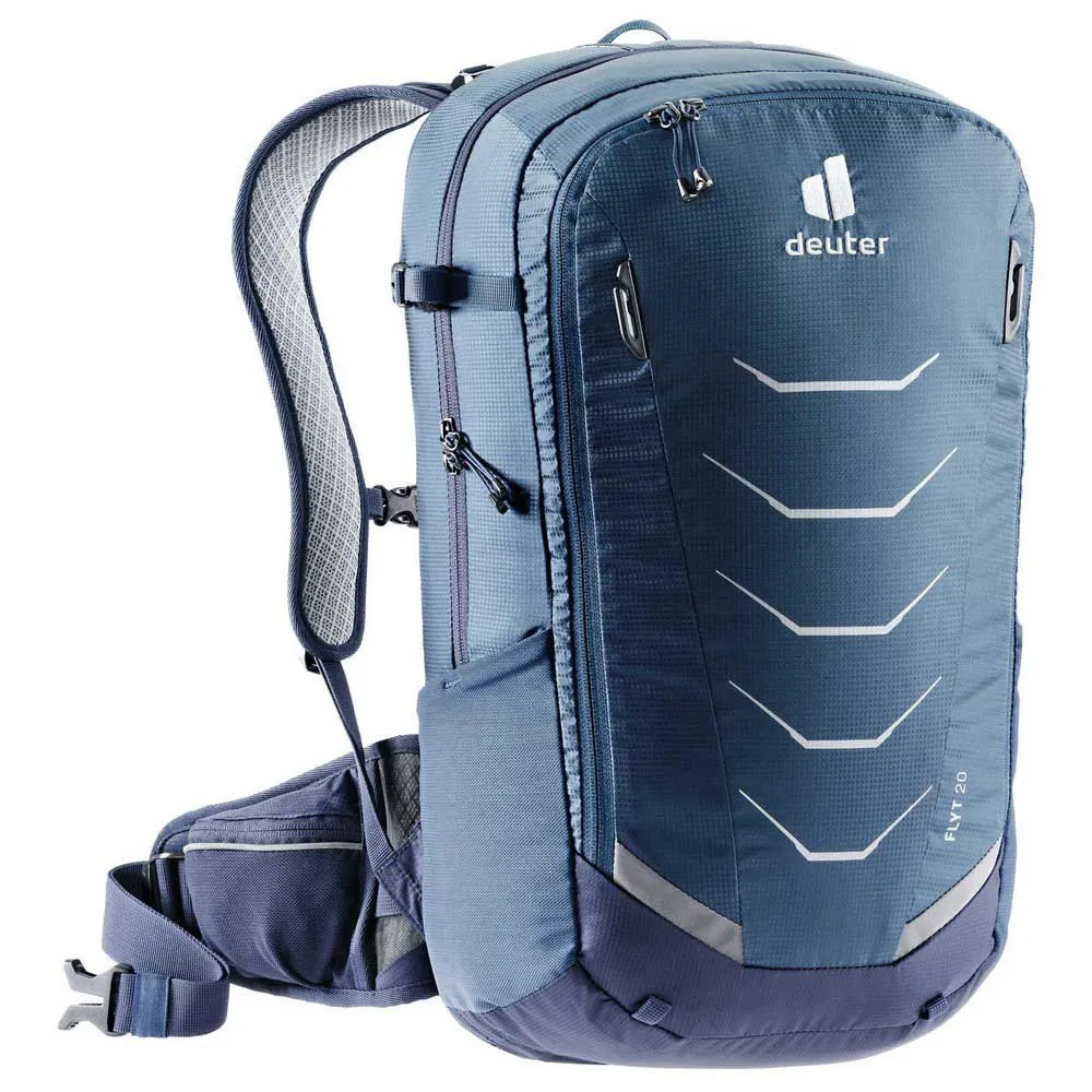 Deuter Flyt 20l Rucksack, Marine / navy, One Size Deuter Flyt 20l Rucksack, Marine / navy, One Size