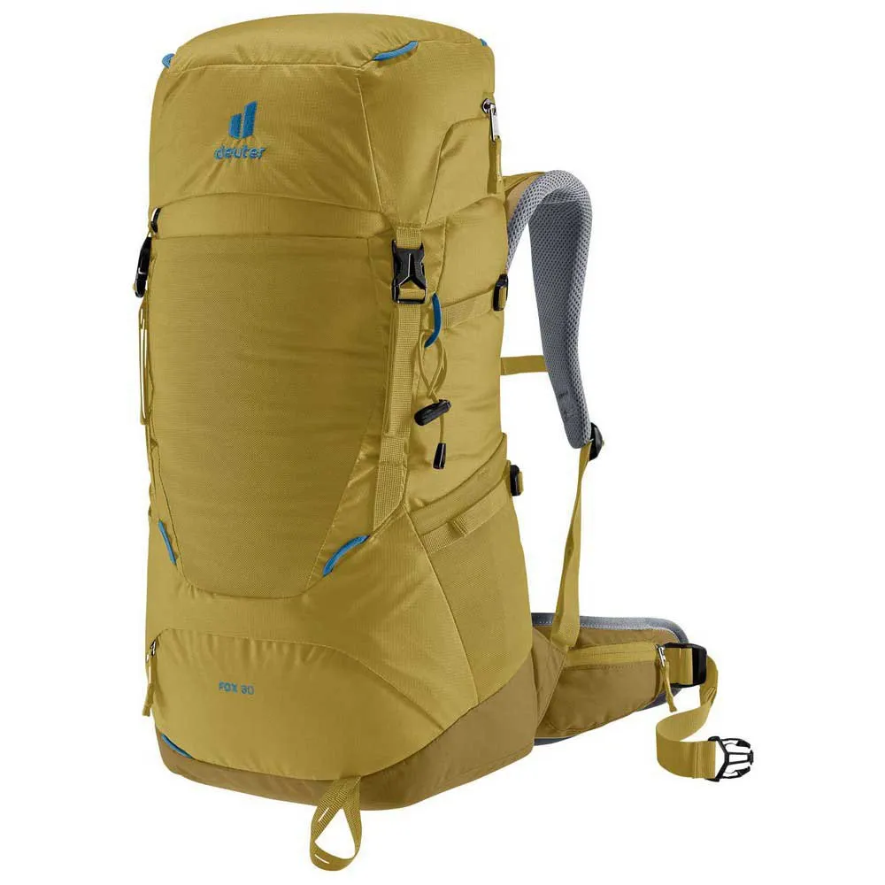 Deuter Fox 30l Rucksack, Turmeric / clay Deuter Fox 30l Rucksack, Turmeric / clay
