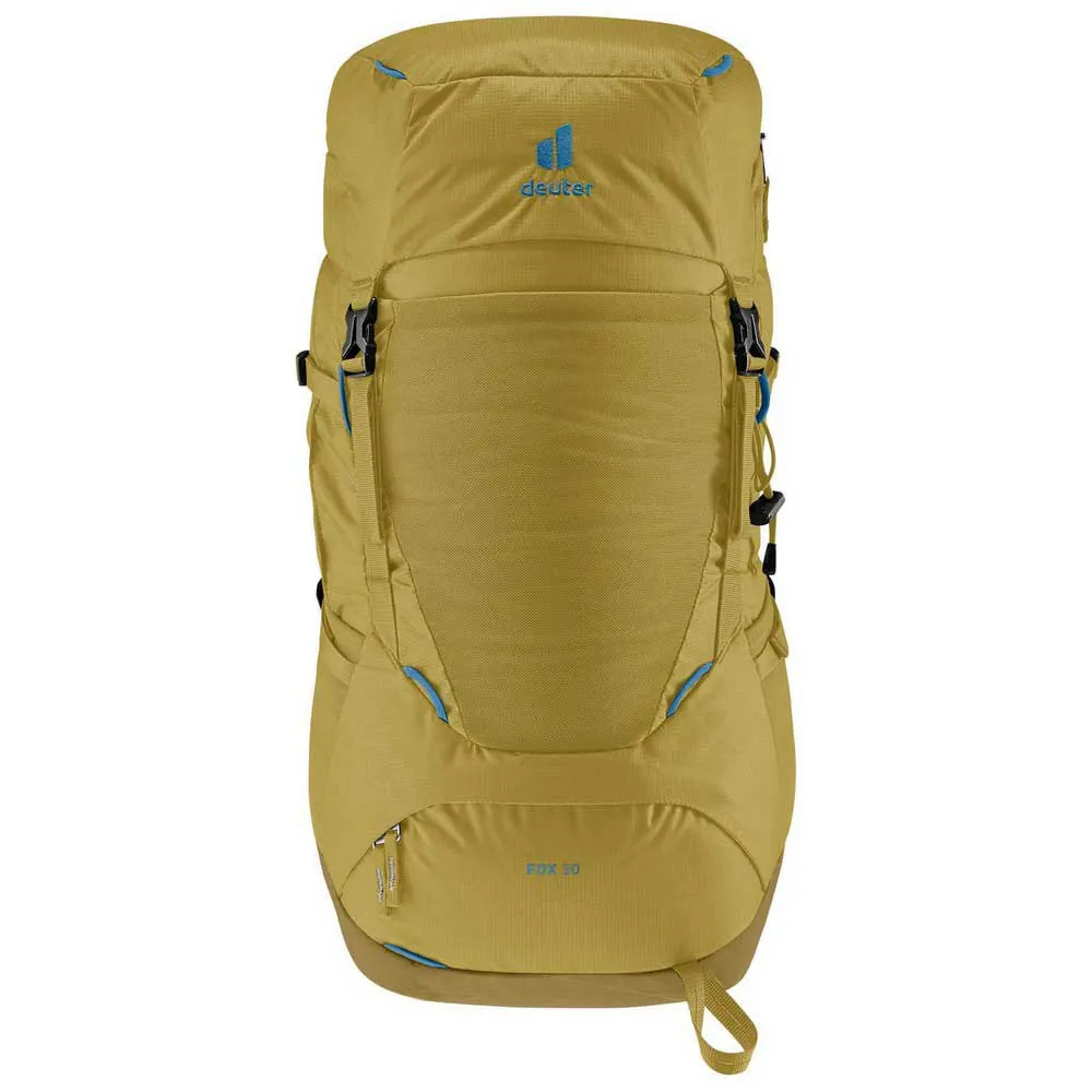 Deuter Fox 30l Rucksack, Turmeric / clay Deuter Fox 30l Rucksack, Turmeric / clay