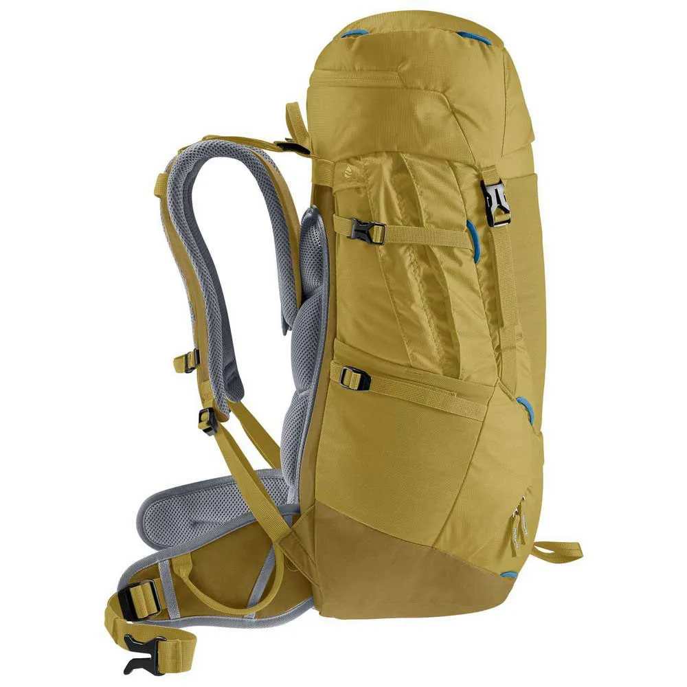 Deuter Fox 30l Rucksack, Turmeric / clay Deuter Fox 30l Rucksack, Turmeric / clay