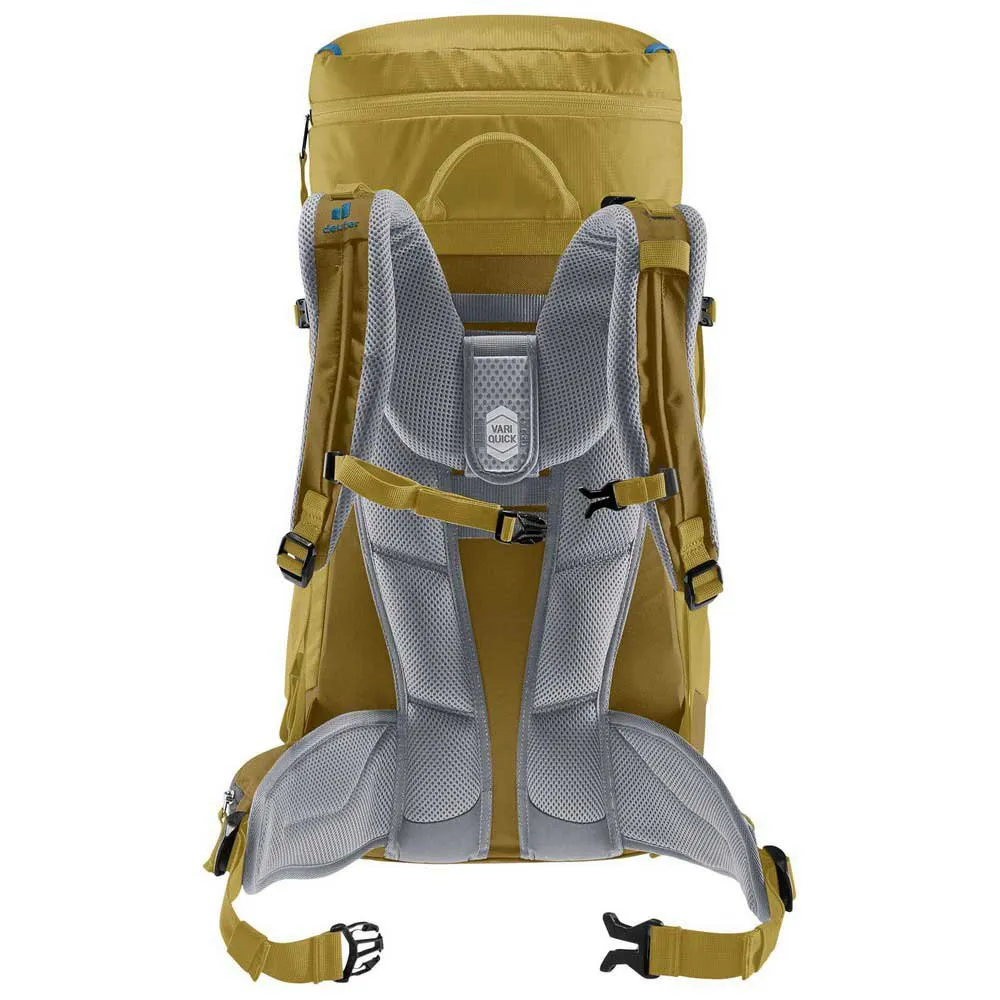 Deuter Fox 30l Rucksack, Turmeric / clay Deuter Fox 30l Rucksack, Turmeric / clay