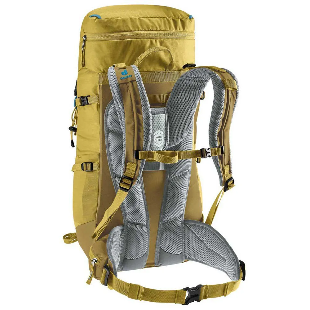 Deuter Fox 30l Rucksack, Turmeric / clay Deuter Fox 30l Rucksack, Turmeric / clay