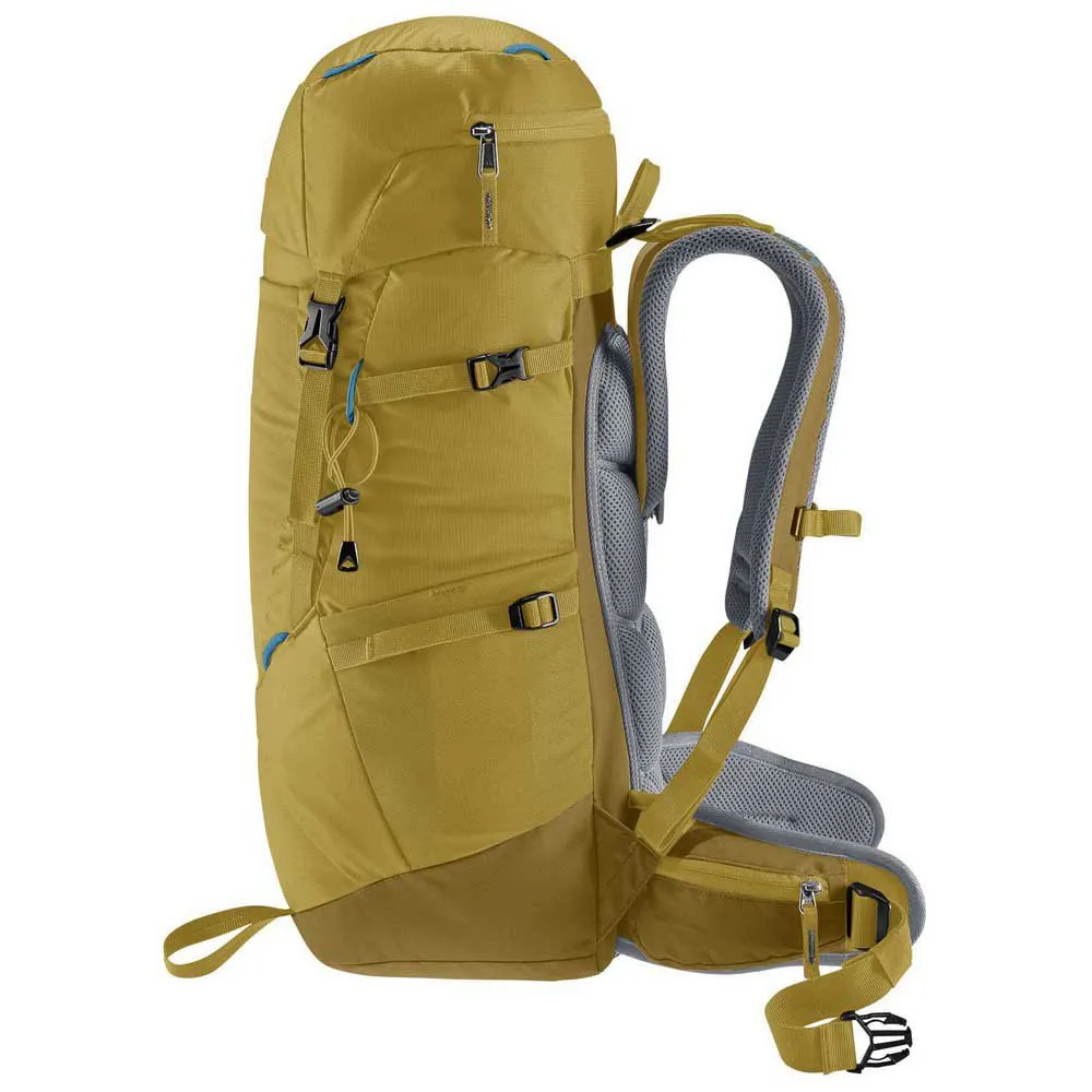 Deuter Fox 30l Rucksack, Turmeric / clay Deuter Fox 30l Rucksack, Turmeric / clay