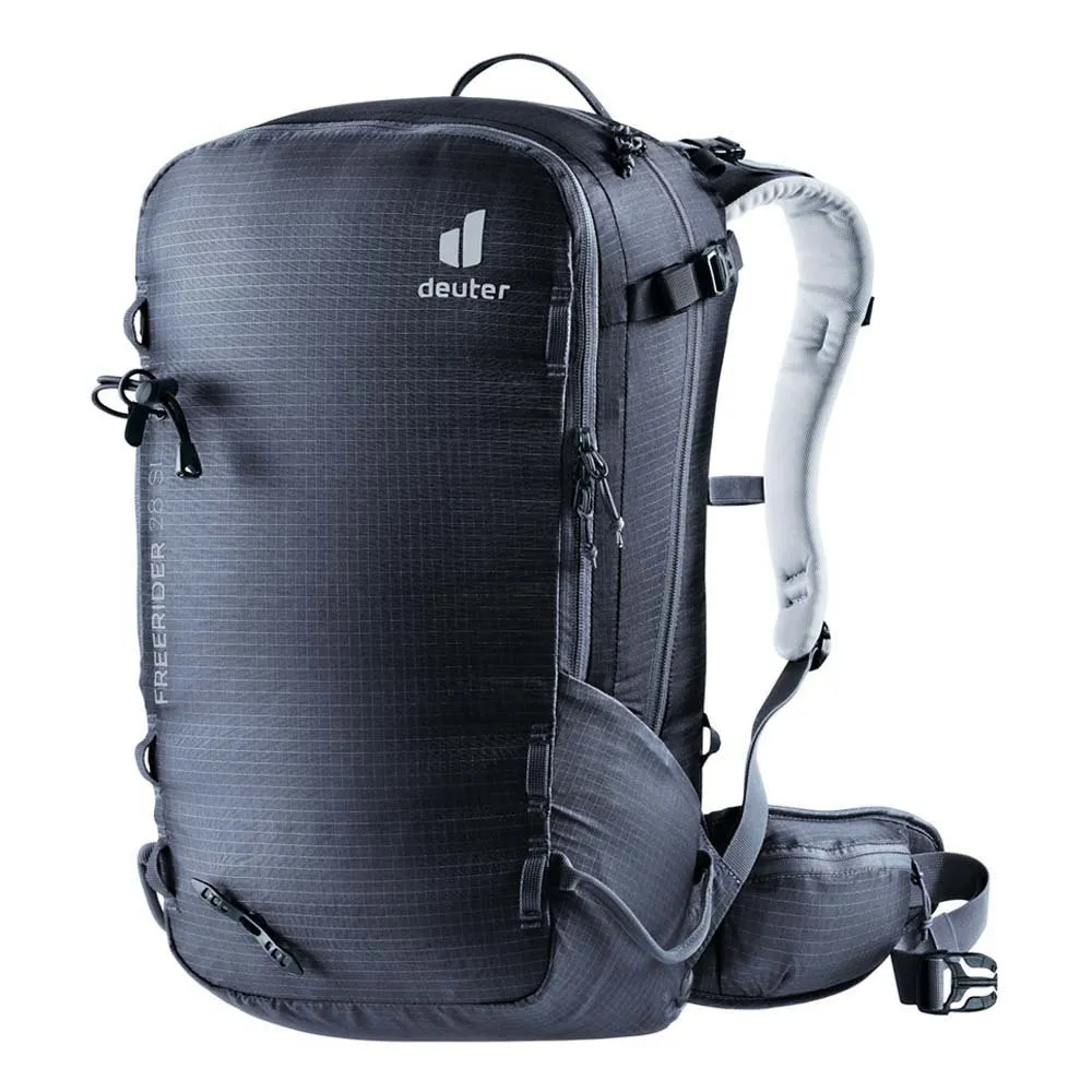 Deuter Freerider 28 Sl Rucksack, Black Deuter Freerider 28 Sl Rucksack, Black