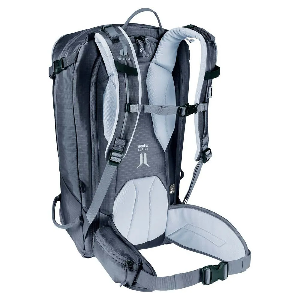 Deuter Freerider 28 Sl Rucksack, Black Deuter Freerider 28 Sl Rucksack, Black