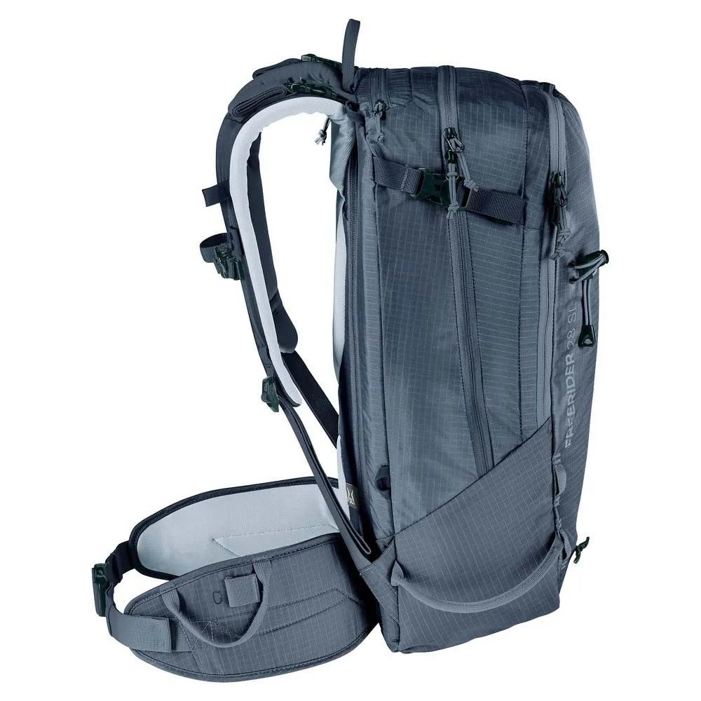 Deuter Freerider 28 Sl Rucksack, Black Deuter Freerider 28 Sl Rucksack, Black