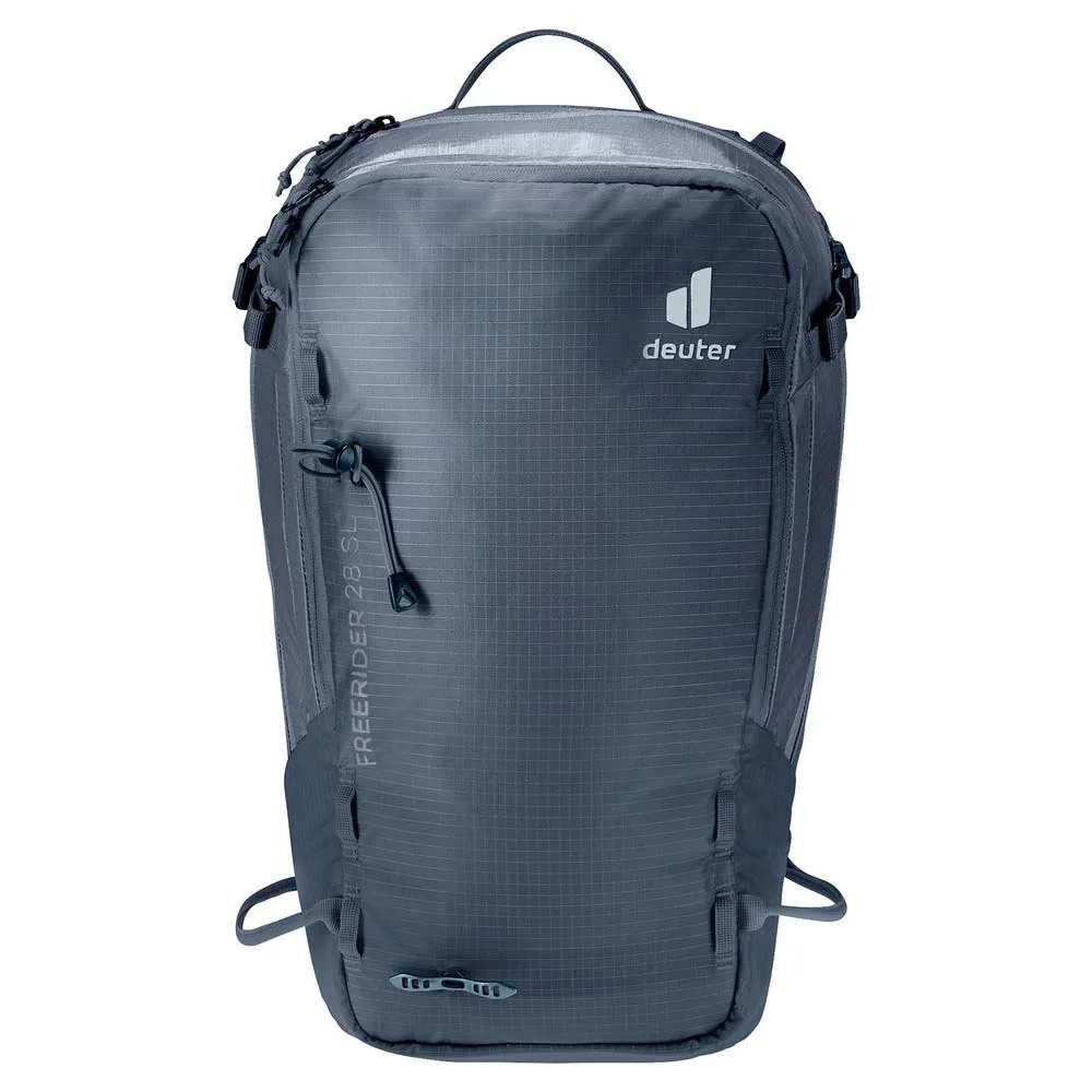 Deuter Freerider 28 Sl Rucksack, Black Deuter Freerider 28 Sl Rucksack, Black