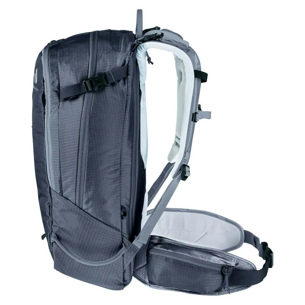 Deuter Freerider 28 Sl Rucksack, Black Deuter Freerider 28 Sl Rucksack, Black