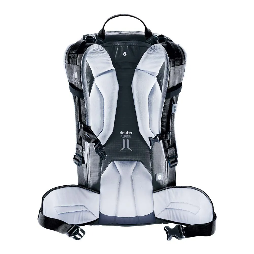 Deuter Freerider 28 Sl Rucksack, Black Deuter Freerider 28 Sl Rucksack, Black
