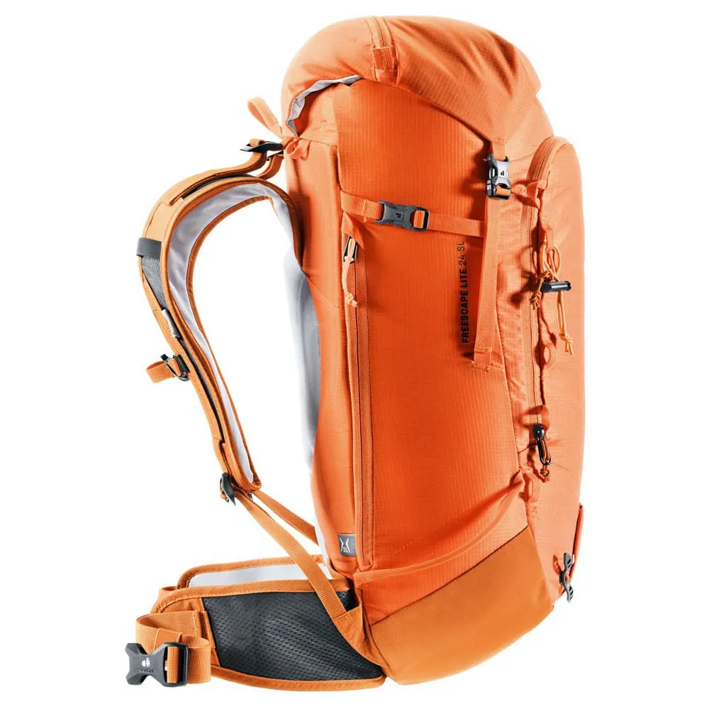 Deuter Freescape Lite 24 Sl Rucksack, Saffron / mandarine Deuter Freescape Lite 24 Sl Rucksack, Saffron / mandarine