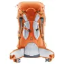 Deuter Freescape Lite 24 Sl Rucksack, Saffron / mandarine