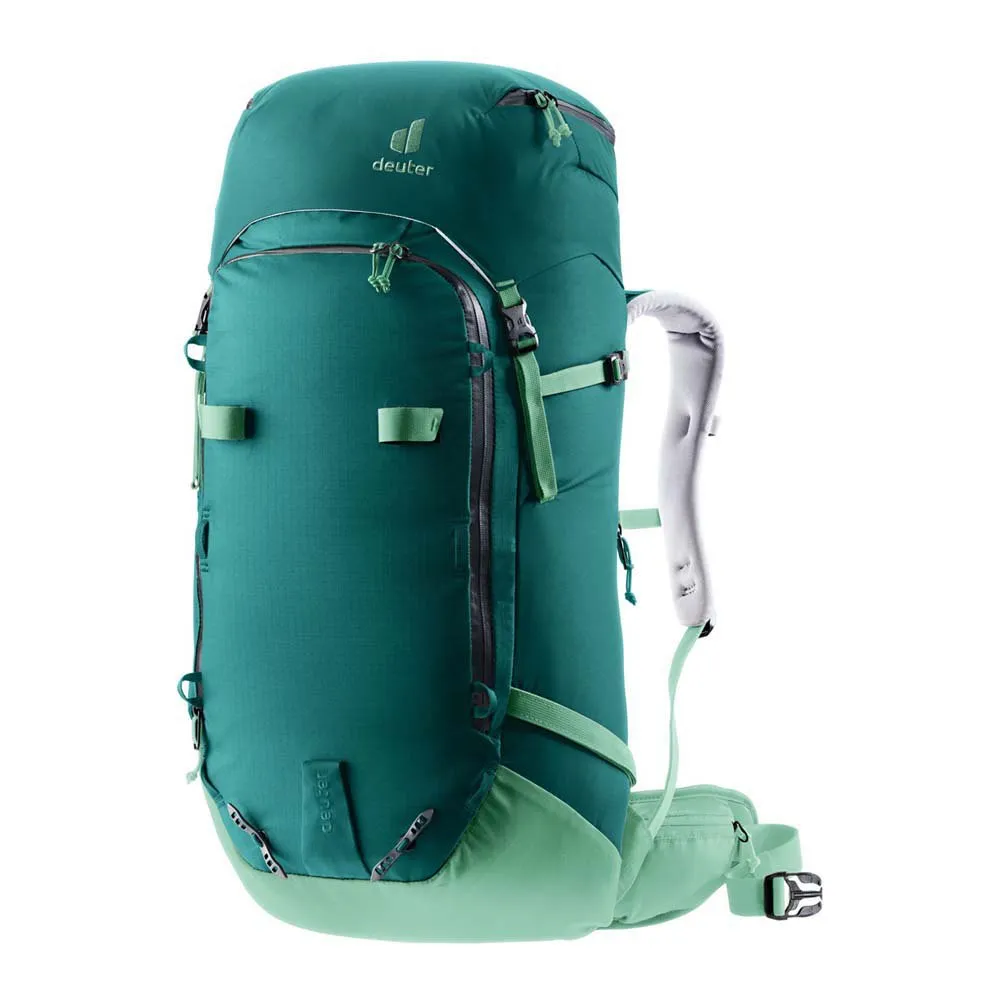 Deuter Freescape Pro 38+ Sl Rucksack, Deepsea / spearmint Deuter Freescape Pro 38+ Sl Rucksack, Deepsea / spearmint
