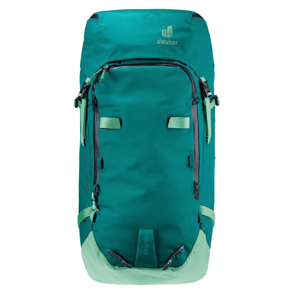 Deuter Freescape Pro 38+ Sl Rucksack, Deepsea / spearmint Deuter Freescape Pro 38+ Sl Rucksack, Deepsea / spearmint
