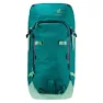 Deuter Freescape Pro 38+ Sl Rucksack, Deepsea / spearmint