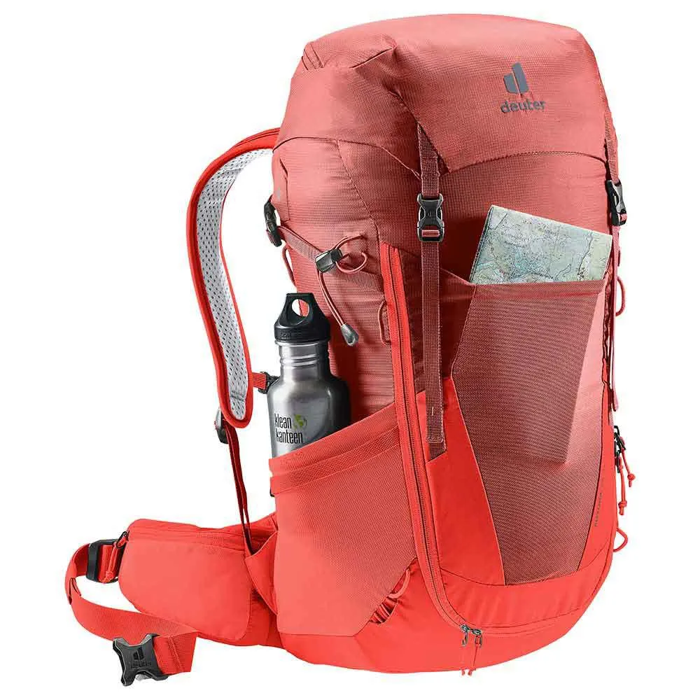 Deuter Futura 24l Sl Rucksack, Caspia / currant