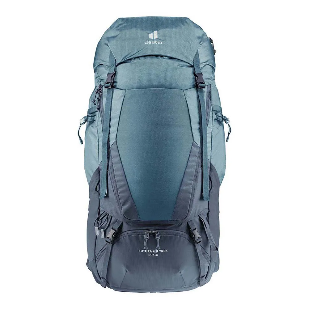 Deuter Futura Air Trek 50+10l Rucksack, Atlantic / ink Deuter Futura Air Trek 50+10l Rucksack, Atlantic / ink