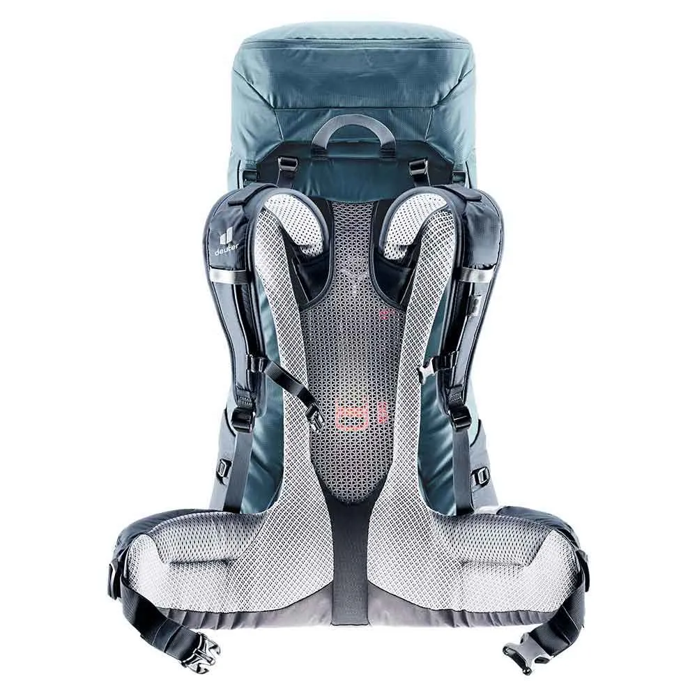 Deuter Futura Air Trek 50+10l Rucksack, Atlantic / ink Deuter Futura Air Trek 50+10l Rucksack, Atlantic / ink